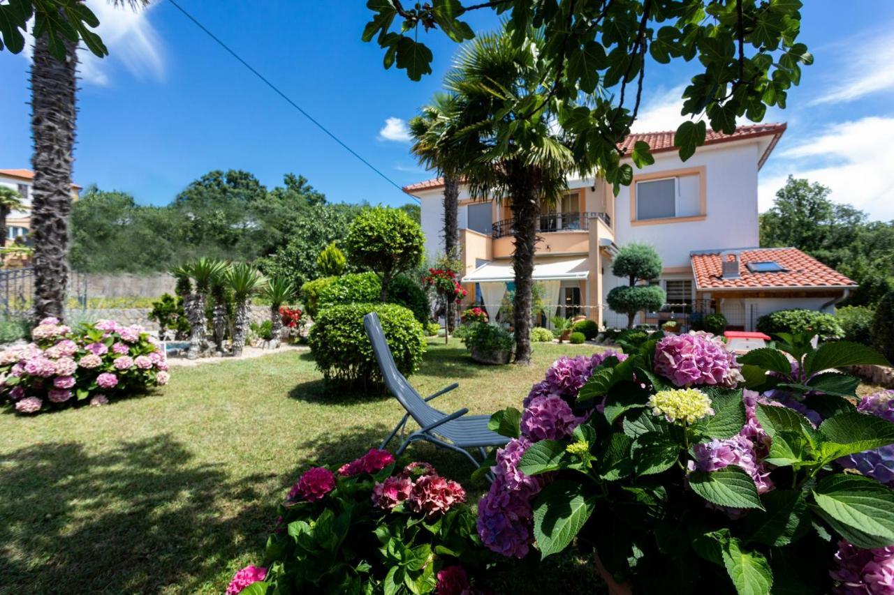 Apartment Marangunija Malinska Exterior foto